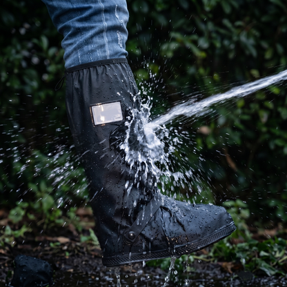 DryWalk Waterproof Shoe Covers