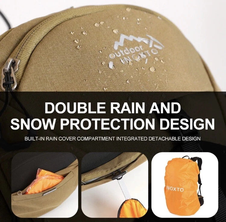 Inoxto Hiking Backpack 26L + 3L hydration system