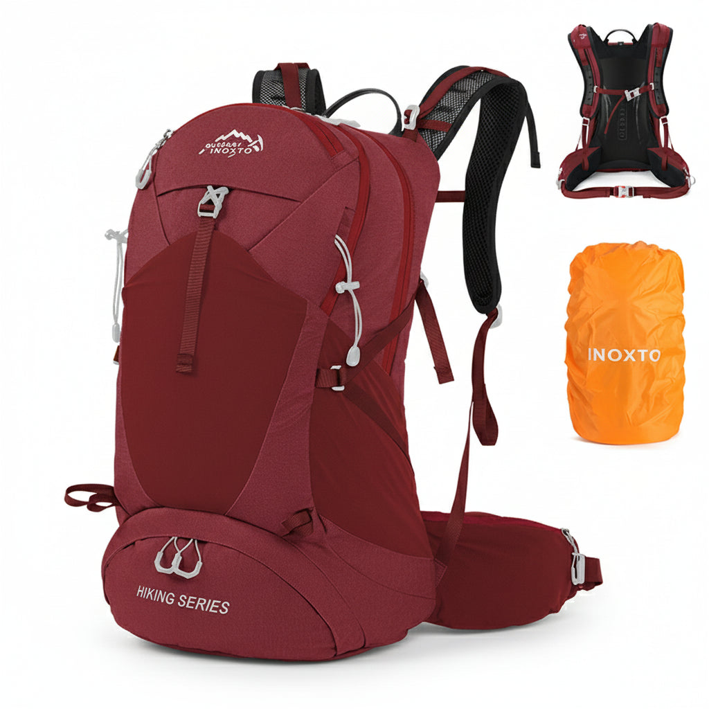 Inoxto Hiking Backpack 26L + 3L hydration system