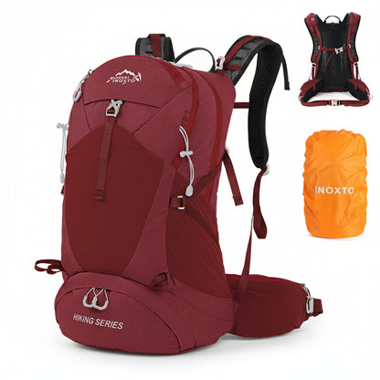 Inoxto Hiking Backpack 26L + 3L hydration system