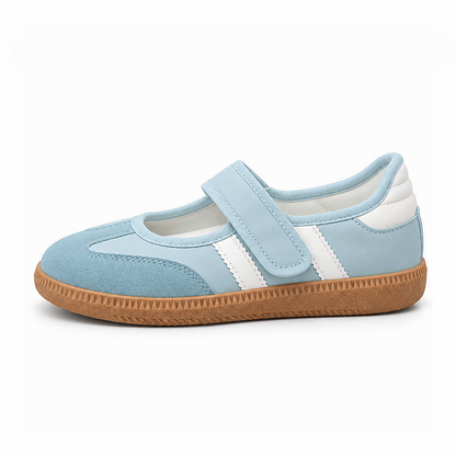 Folks Tilly Strap Sneakers