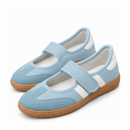 Folks Tilly Strap Sneakers