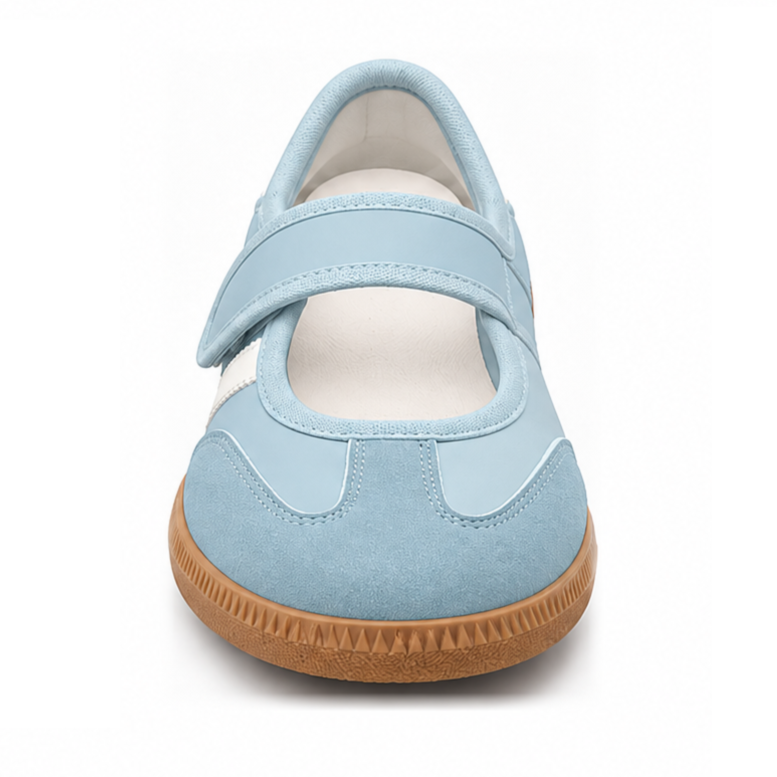 Folks Tilly Strap Sneakers