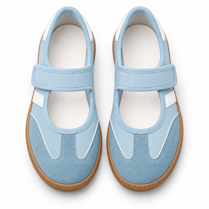 Folks Tilly Strap Sneakers