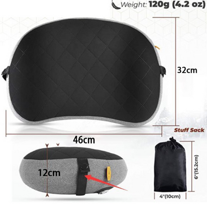 Ultra Light Inflatable Camping Pillow