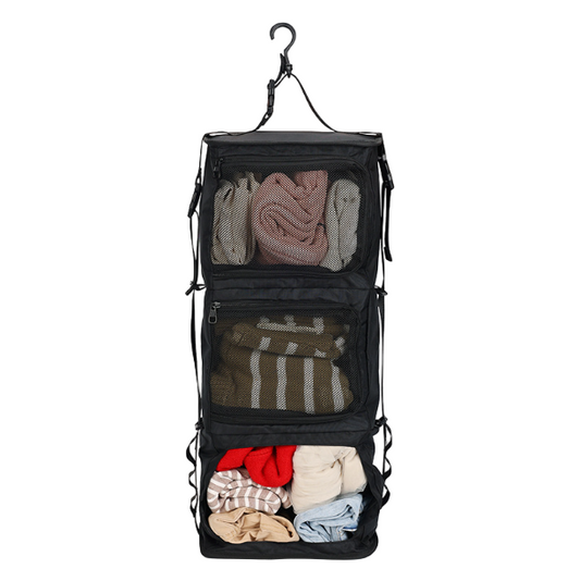 Hanging Travel Organizer