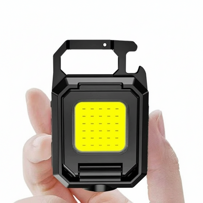 Rechargeable Keychain Light