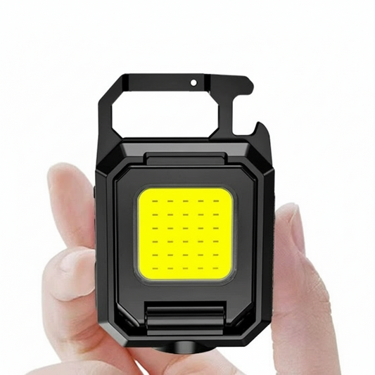Rechargeable Keychain Light