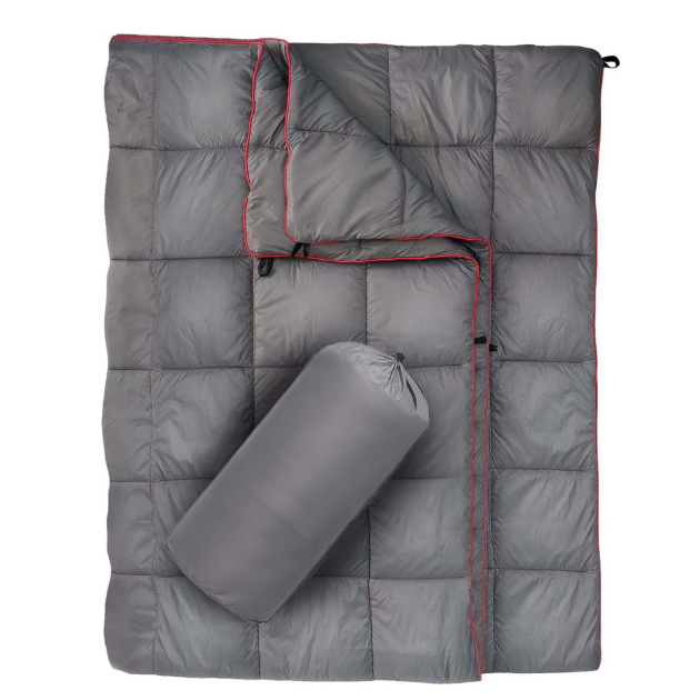 Ultralight Puffer Blanket