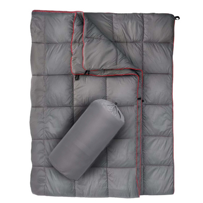 Ultralight Puffer Blanket