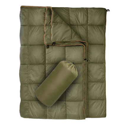 Ultralight Puffer Blanket