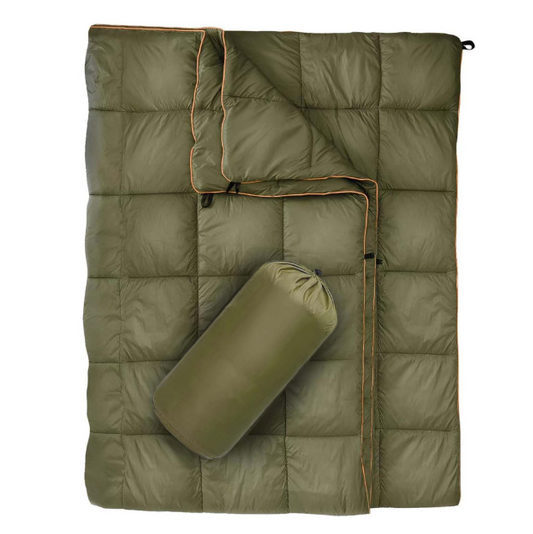 Ultralight Puffer Blanket