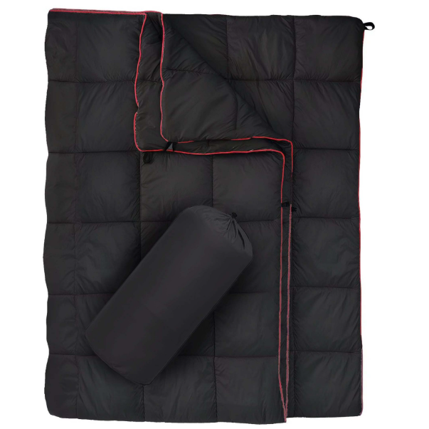 Ultralight Puffer Blanket
