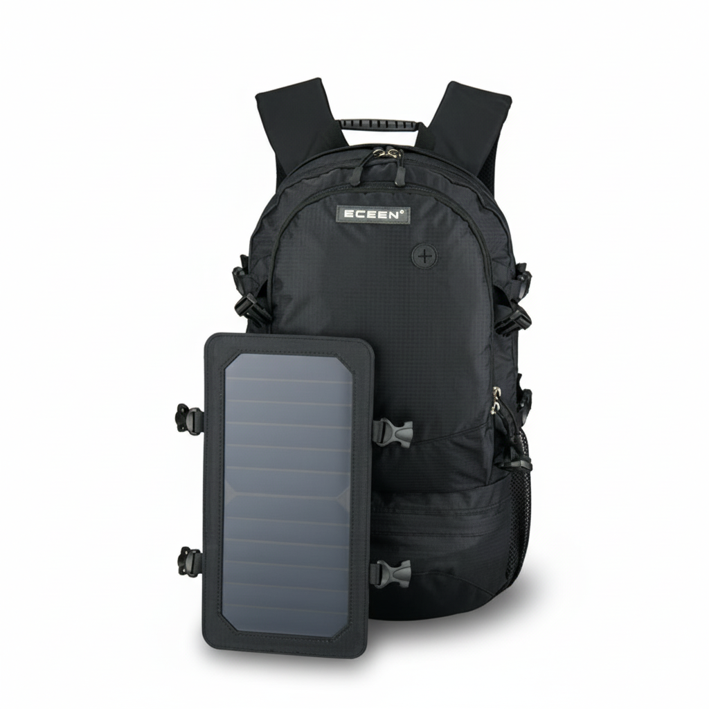 ECEEN solar backpack 35L