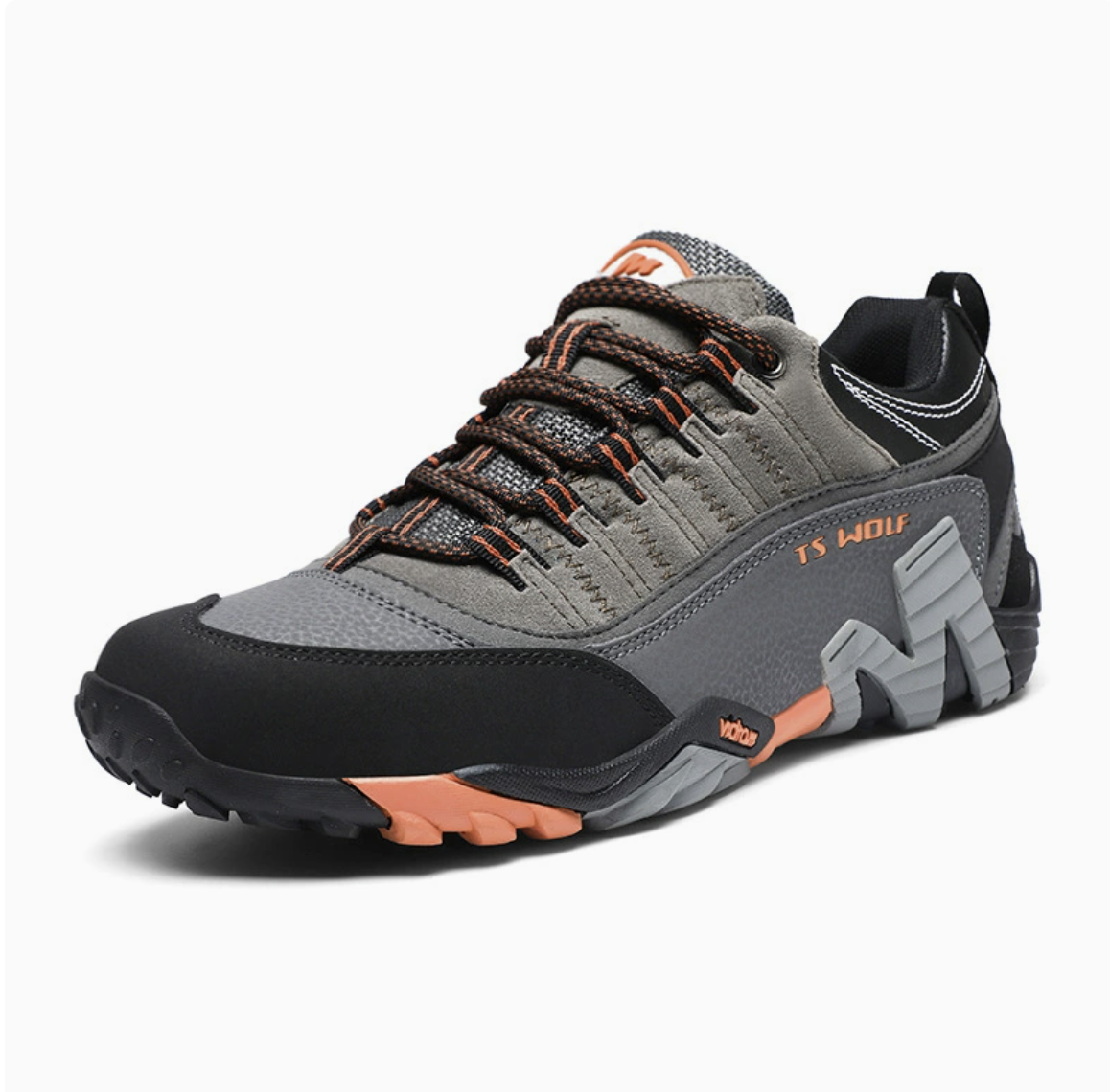 Vordvik Trail Runner - All-Terrain Trail Shoe