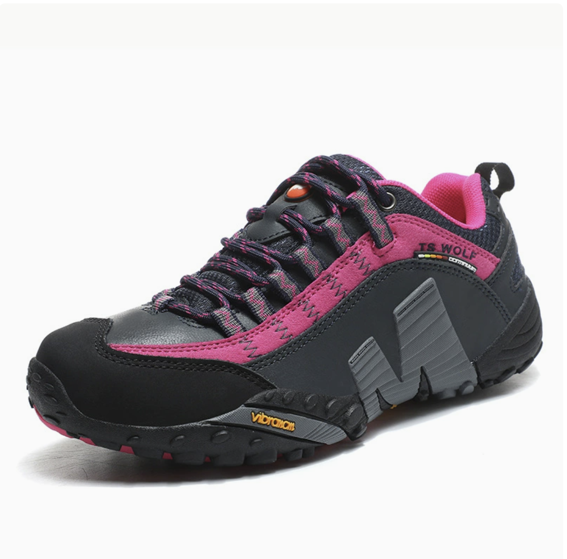 Vordvik Trail Runner - All-Terrain Trail Shoe