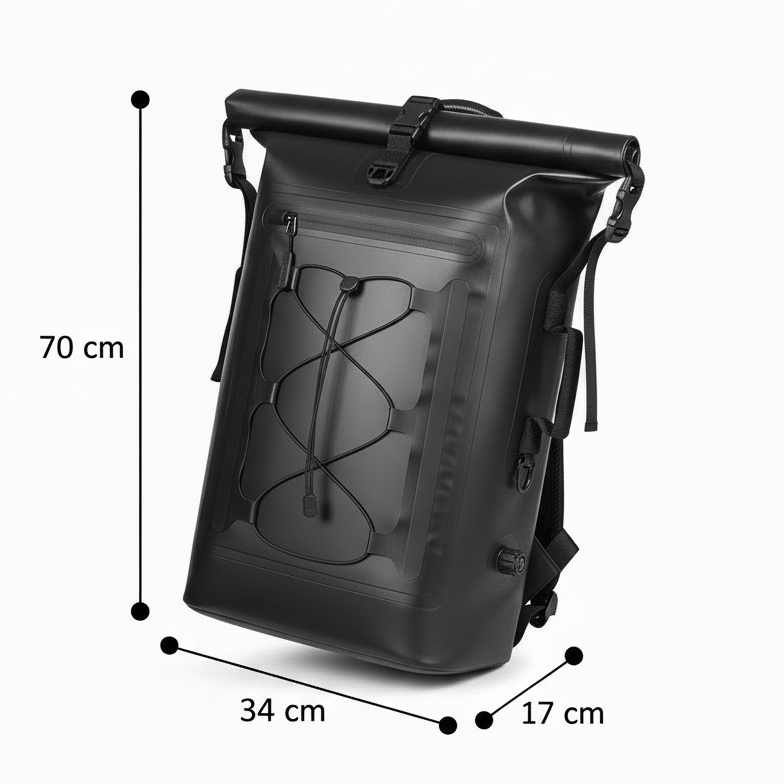 Murrin waterproof backpack 40L