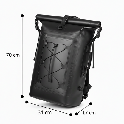 Murrin waterproof backpack 40L