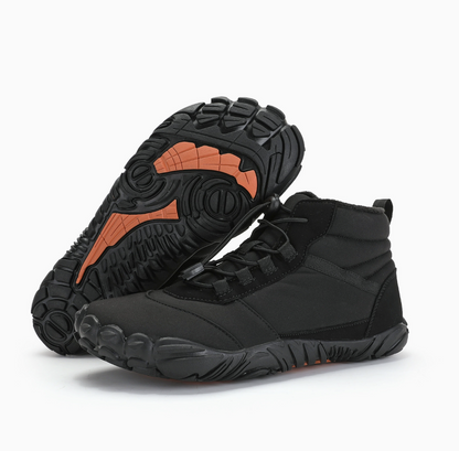 TrailWarm Pro - Winter Barefoot Boots