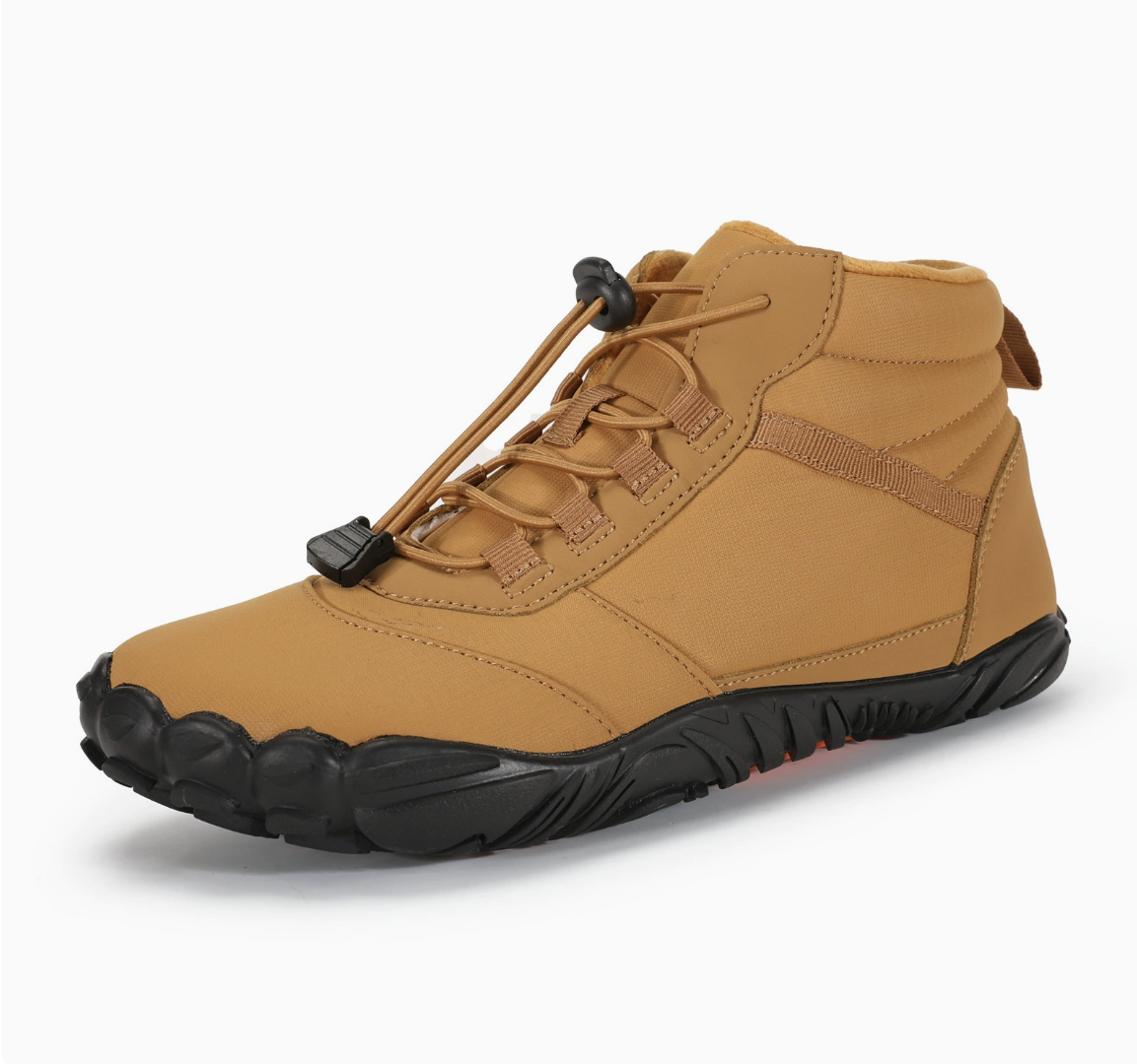 TrailWarm Pro - Winter Barefoot Boots