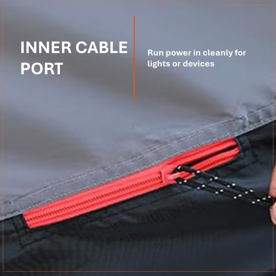 ShineTrip Multifunction Tunnel Tent  2 pers