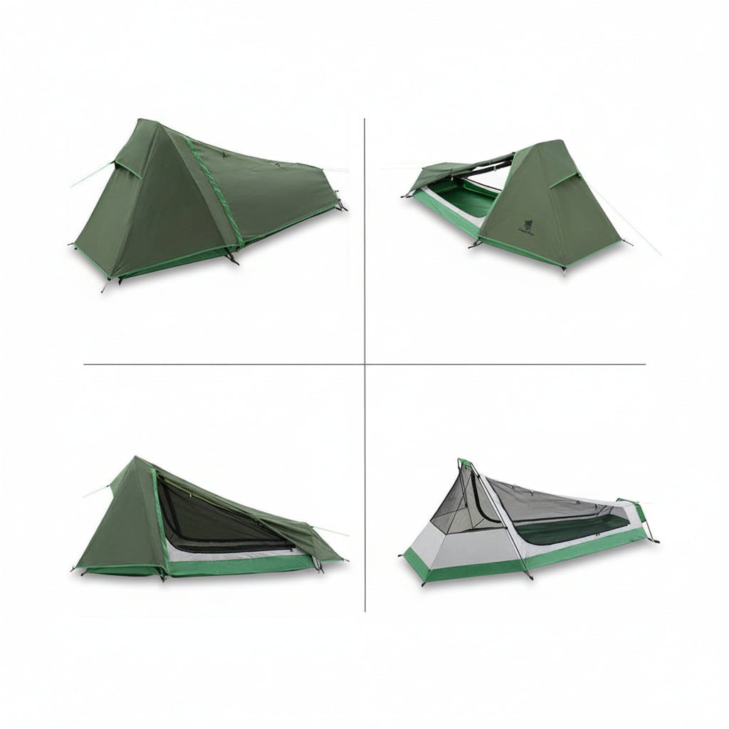 Piko Pod 1 person bivvy tent