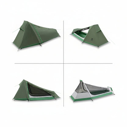 Piko Pod 1 person bivvy tent