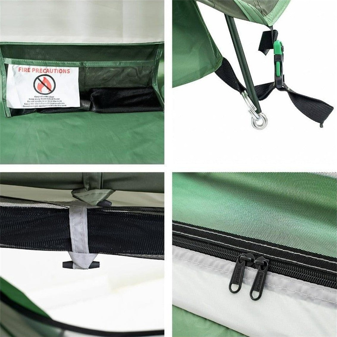 Piko Pod 1 person bivvy tent