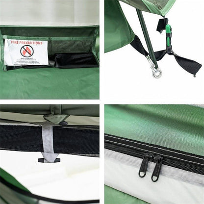 Piko Pod 1 person bivvy tent