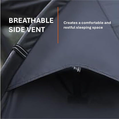 ShineTrip Multifunction Tunnel Tent  2 pers