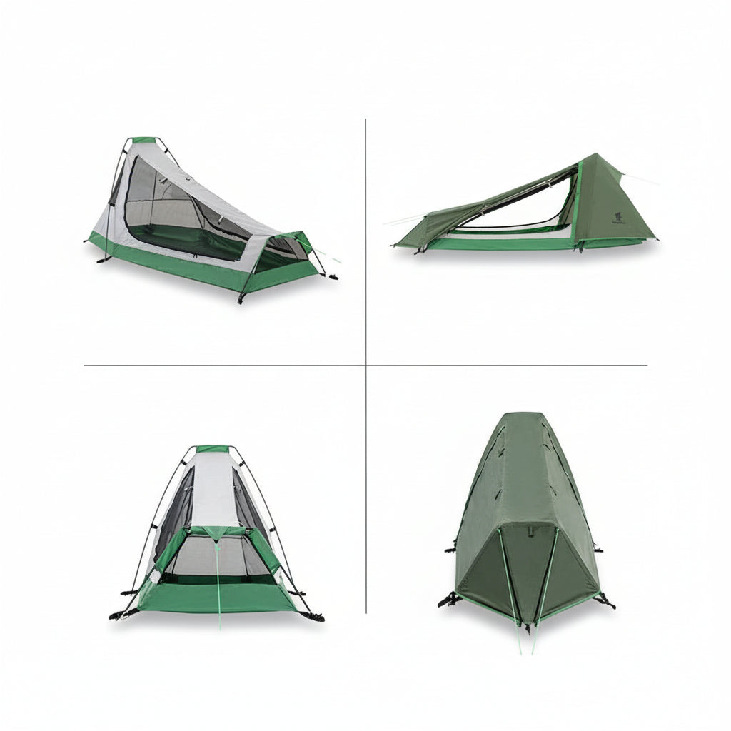 Piko Pod 1 person bivvy tent