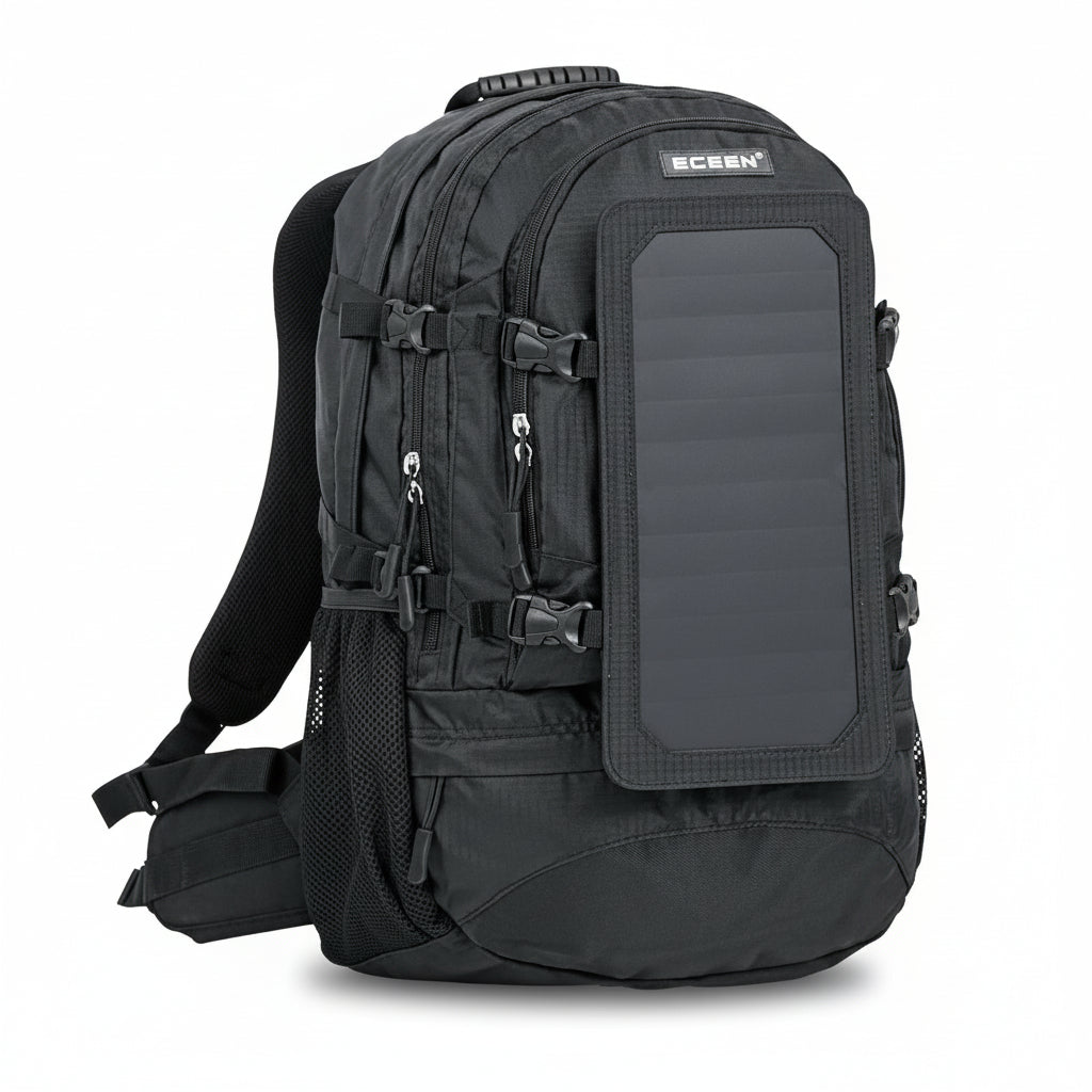 ECEEN solar backpack 35L