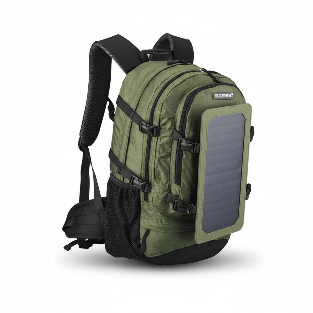 ECEEN solar backpack 35L