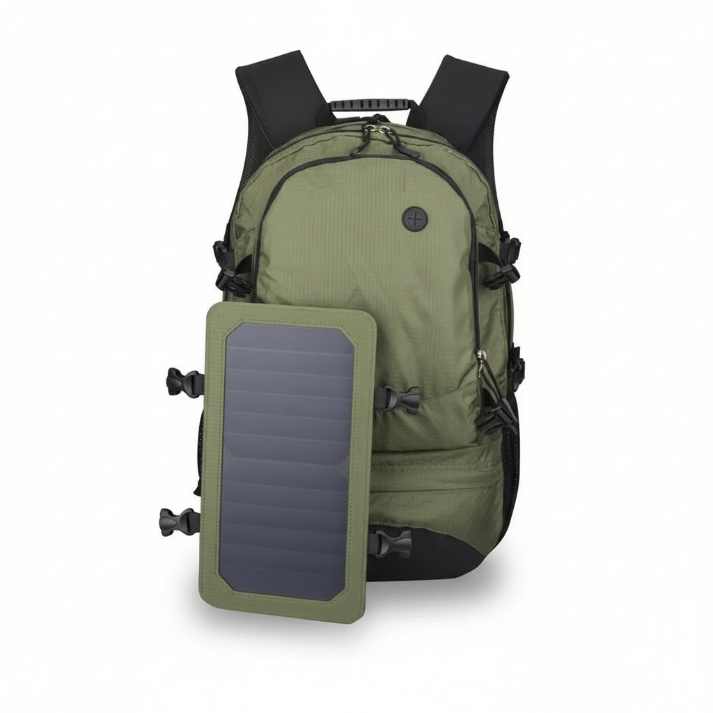 ECEEN solar backpack 35L