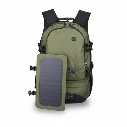 ECEEN solar backpack 35L