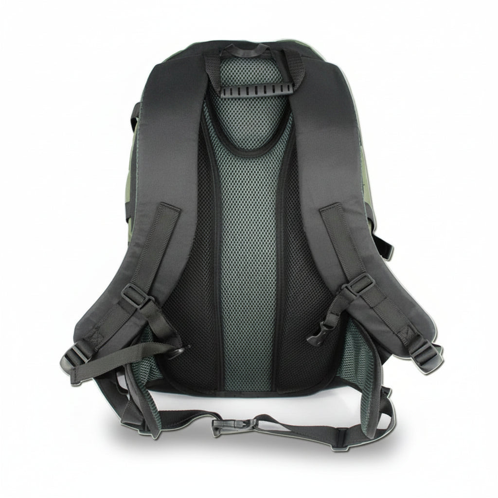 ECEEN solar backpack 35L