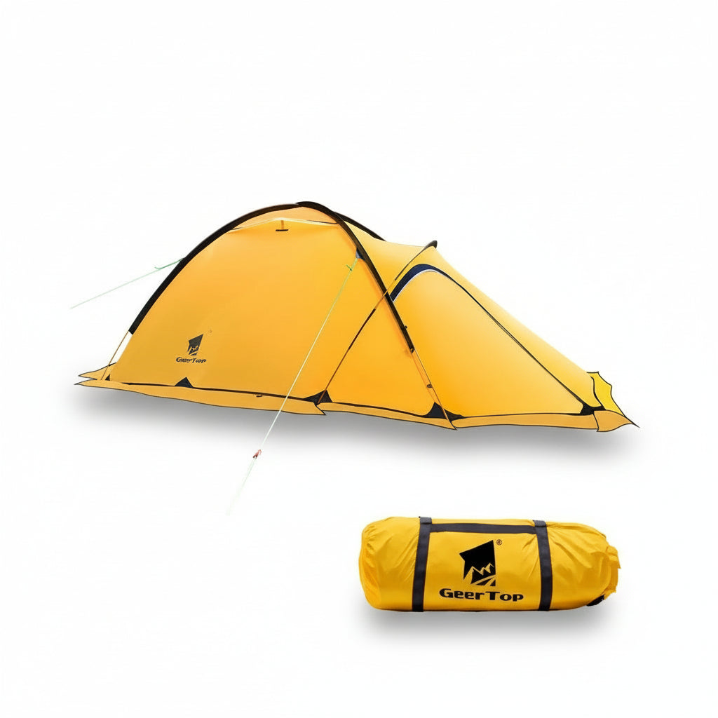 Dolerite 4S 2 persons 4 season mountaineering tent
