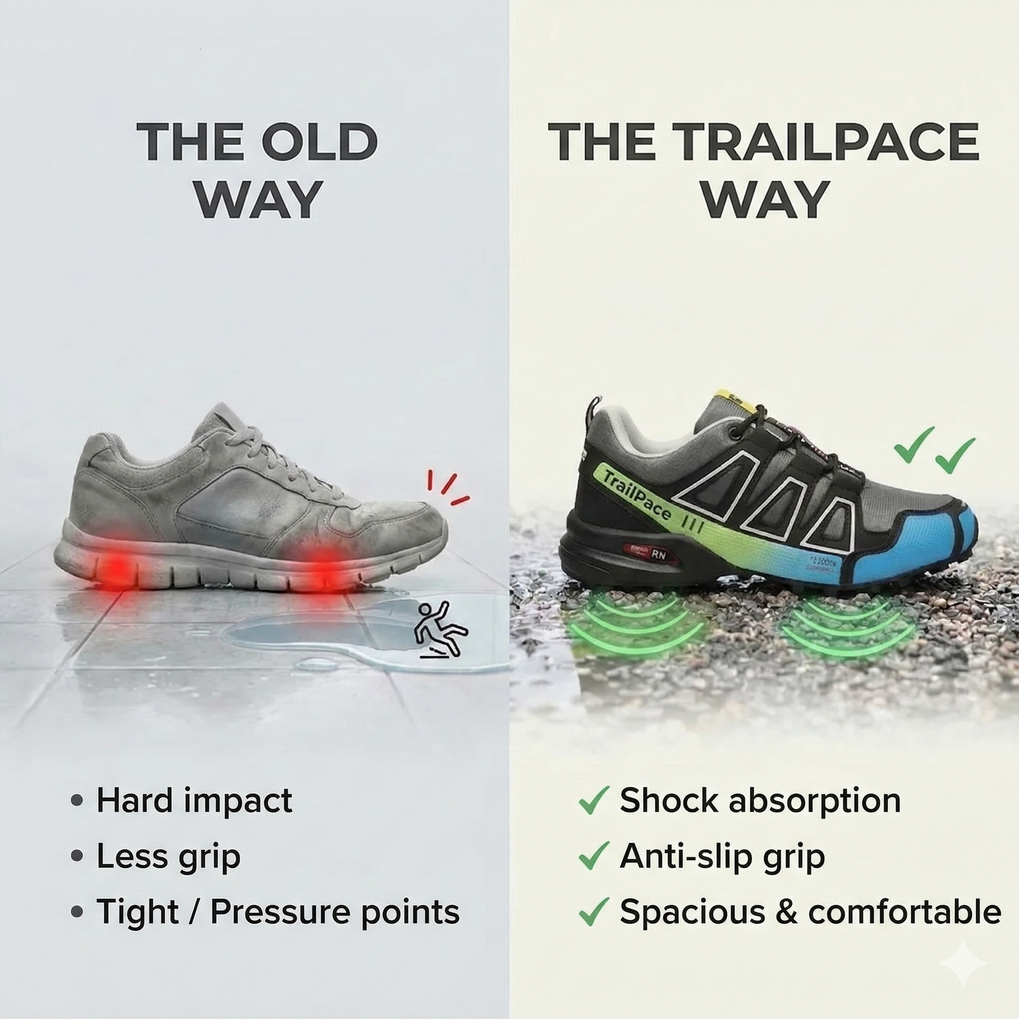 TrailPace