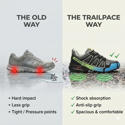 TrailPace