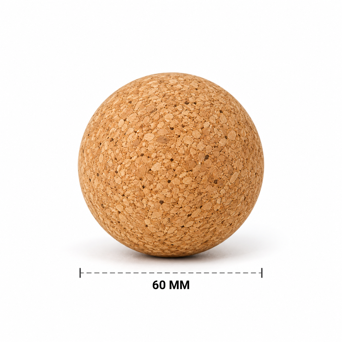 Folks Knot Cork Massage Ball