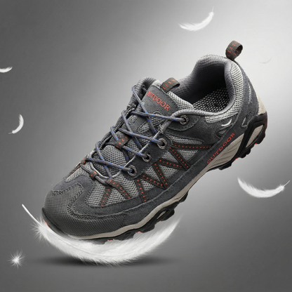 Outdoor TrailRunner — All-Terrain Hiking Shoe