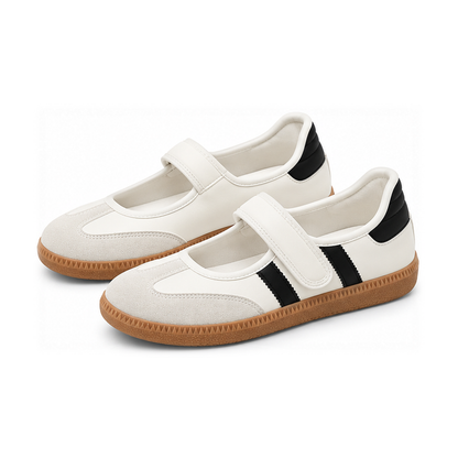 Folks Tilly Strap Sneakers