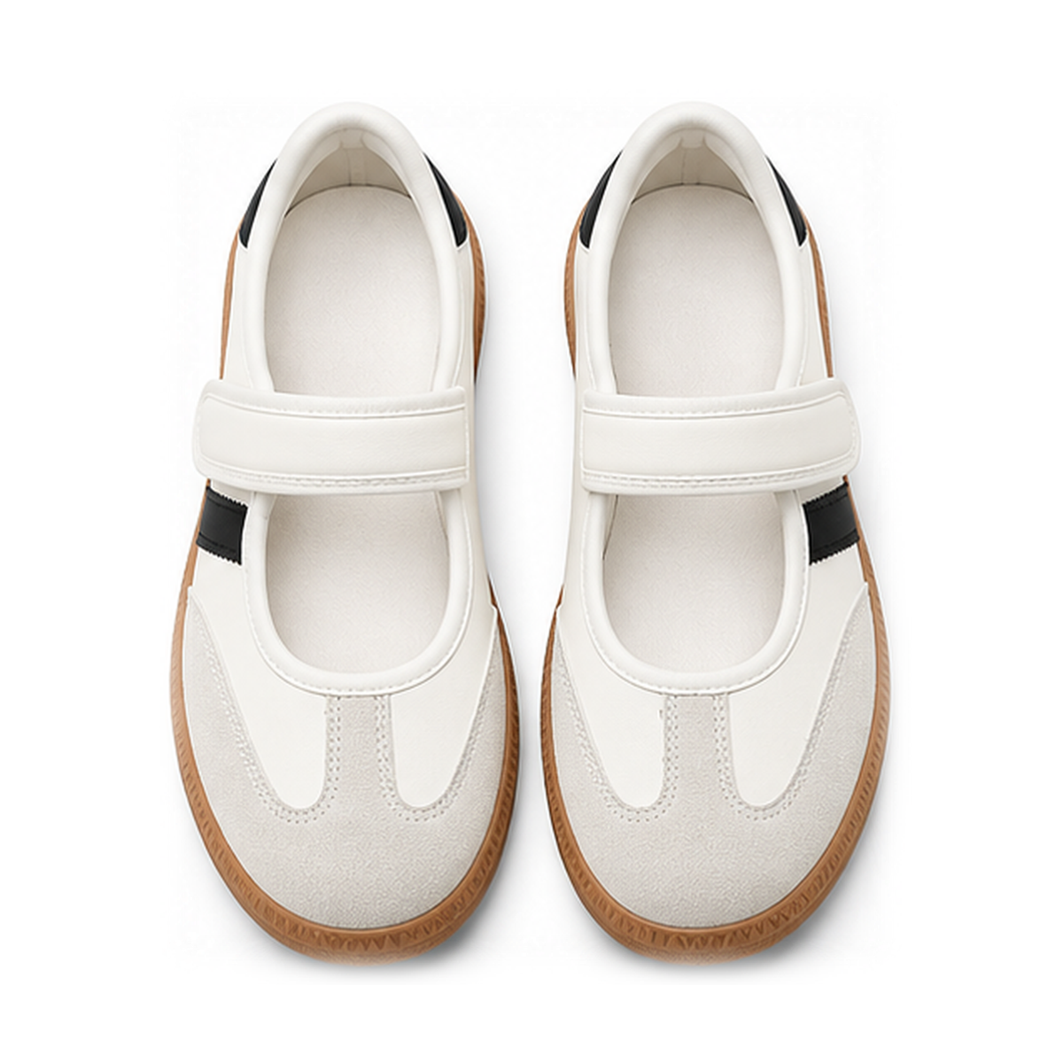 Folks Tilly Strap Sneakers