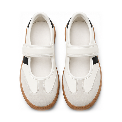 Folks Tilly Strap Sneakers