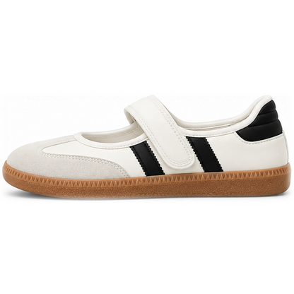 Folks Tilly Strap Sneakers