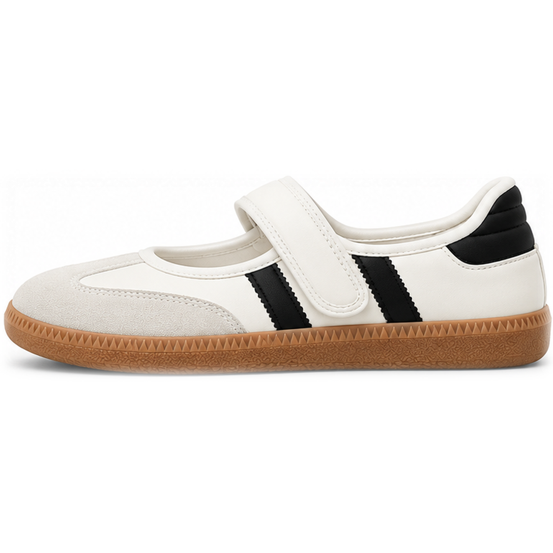 Folks Tilly Strap Sneakers