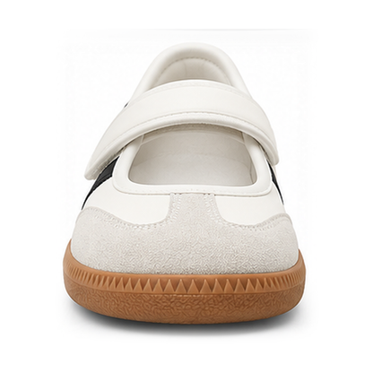 Folks Tilly Strap Sneakers
