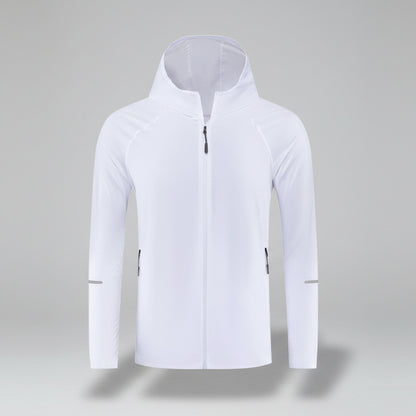 Unisex Full Zip Hoodie