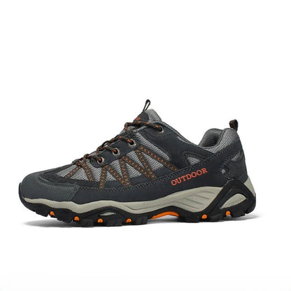 Outdoor TrailRunner — All-Terrain Hiking Shoe