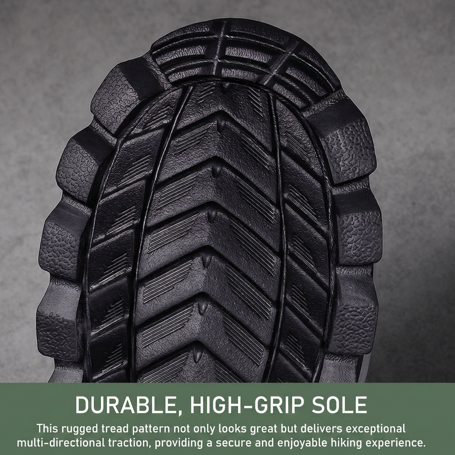 Gruvex — All-Terrain Trail Shoe